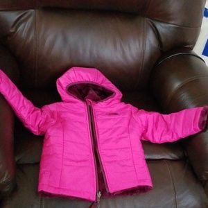 Infant jacket